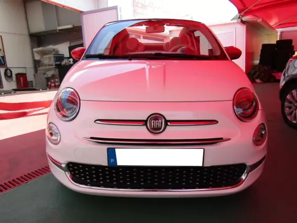 Fiat 500C 1.3 MJ Pop S&S 2016 Diesel