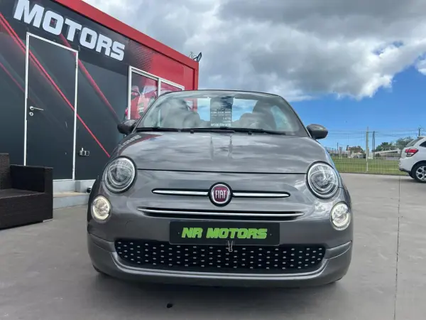 Fiat 500C 2019 - 12547 EUR, 54500 km - AUTO.MOTO.pt - 54500km - foto 3 de 20