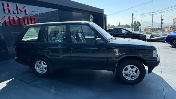 Land Rover Range Rover 4.6 HSE 1995 Gasolina