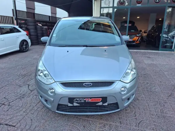 Ford S-Max 2 0 Tdci Dpf Titanium 2006 Diesel