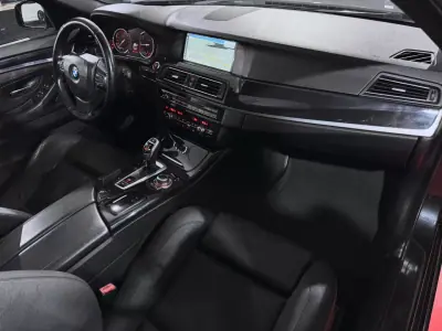 BMW 525 2013 - 18900 EUR, 184370 km - 184370km - foto 11 de 16