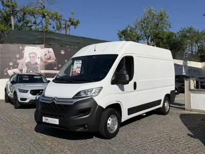 Citroën  2018 - 136874km