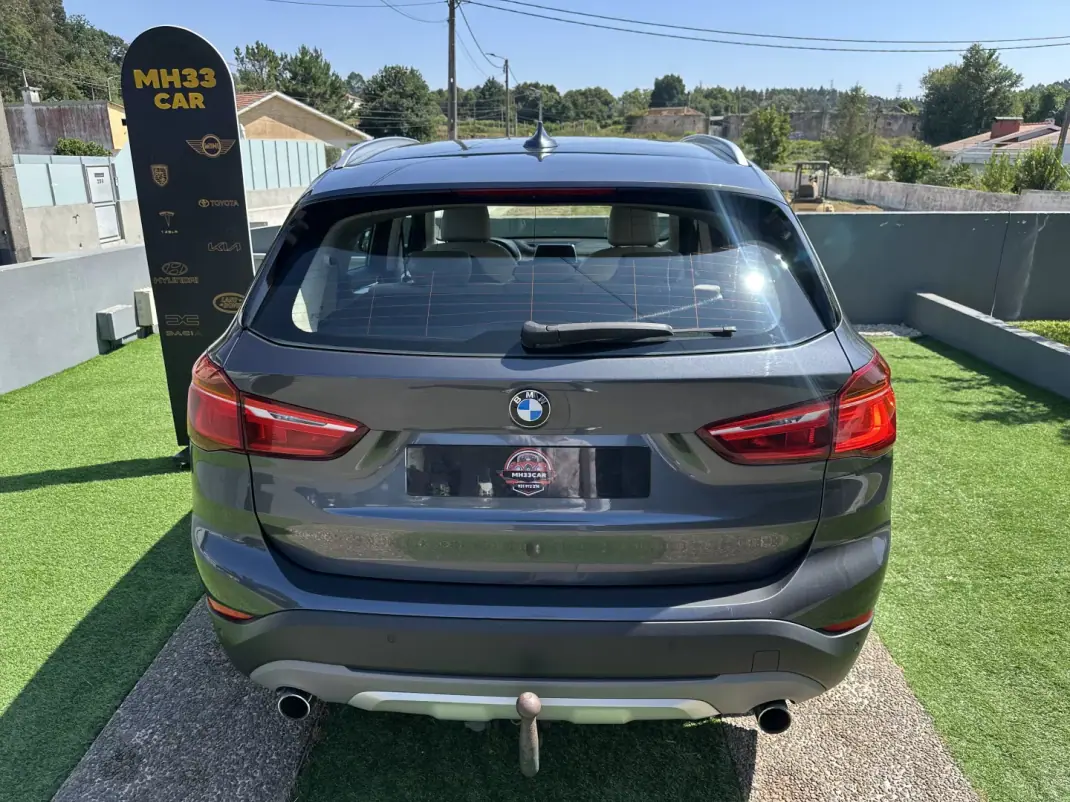 BMW X1 2016 - 17900 EUR, 200000 km - 200000km - foto 13 de 66
