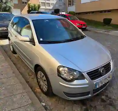 Volkswagen Polo 2009 - 3000 EUR, 197000 km - 197000km - foto 2 de 6