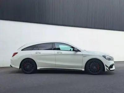 Mercedes-Benz CLA 45 AMG 2015 - 31900 EUR, 129249 km - AUTO.MOTO.pt - 129249km - foto 4 de 33