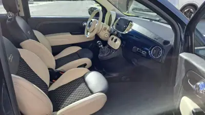Fiat 500 2021 - 10500 EUR, 115410 km - AUTO.MOTO.pt - 115410km - foto 31 de 45