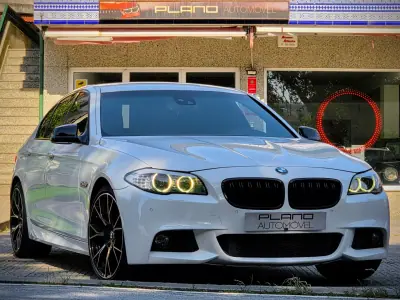 BMW 535 2011 - 222000km