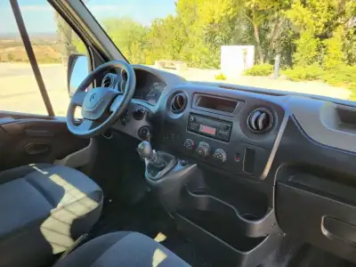Renault MASTER 2.3 DCI L4 3.5T PRO POLSION RODADO DUPLO 2017 - 19000 EUR, 236388 km - AUTO.MOTO.pt - 236388km - foto 14 de 18
