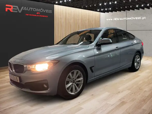 BMW 318 Gran Turismo 2014