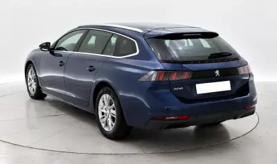 Peugeot 508 SW 2021 — photo 4 of 8