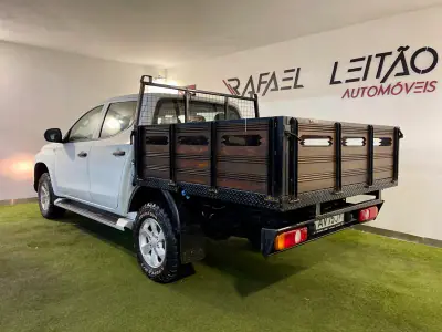 Mitsubishi L200 2022 - 32500 EUR, 31000 km - AUTO.MOTO.pt - 31000km - foto 7 de 26