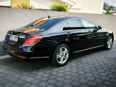 Mercedes-Benz S 300 2014 - 25950 EUR, 239200 km - 239200km - foto 14 de 38
