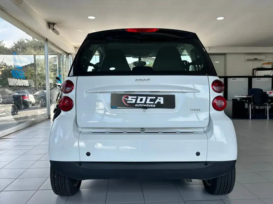 Smart ForTwo 2009 - 6490 EUR, 85000 km - 85000km - foto 5 de 13