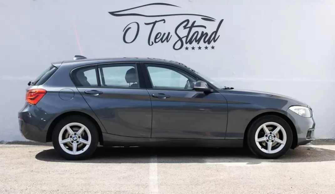 BMW 116 2018 - 16500 EUR, 113000 km - 113000km - foto 4 de 33