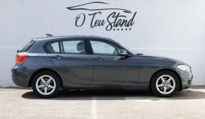 BMW 116 2018 - 16500 EUR, 113000 km - AUTO.MOTO.pt - 113000km - foto 4 de 33