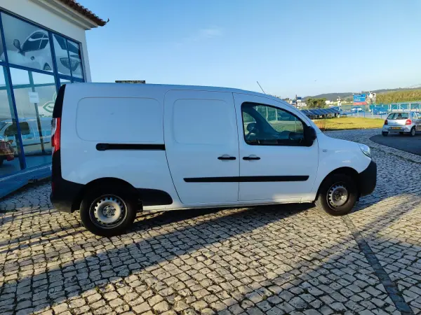 Renault KANGOO MAXI 1.5 DCI BUSINESS S/S 2020 - 12990 EUR, 90000 km - AUTO.MOTO.pt - 90000km - foto 8 de 12