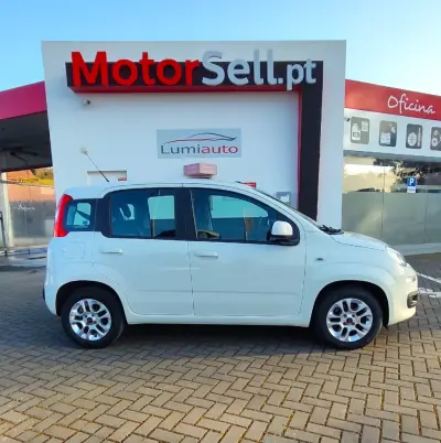 Fiat Panda 2019 - 7700 EUR, 136000 km - AUTO.MOTO.pt - 136000km - foto 7 de 10