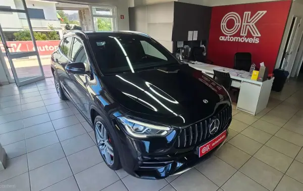Mercedes-Benz GLA 45 AMG 2022 - 59500 EUR, 33000 km - AUTO.MOTO.pt - 33000km - foto 2 de 46