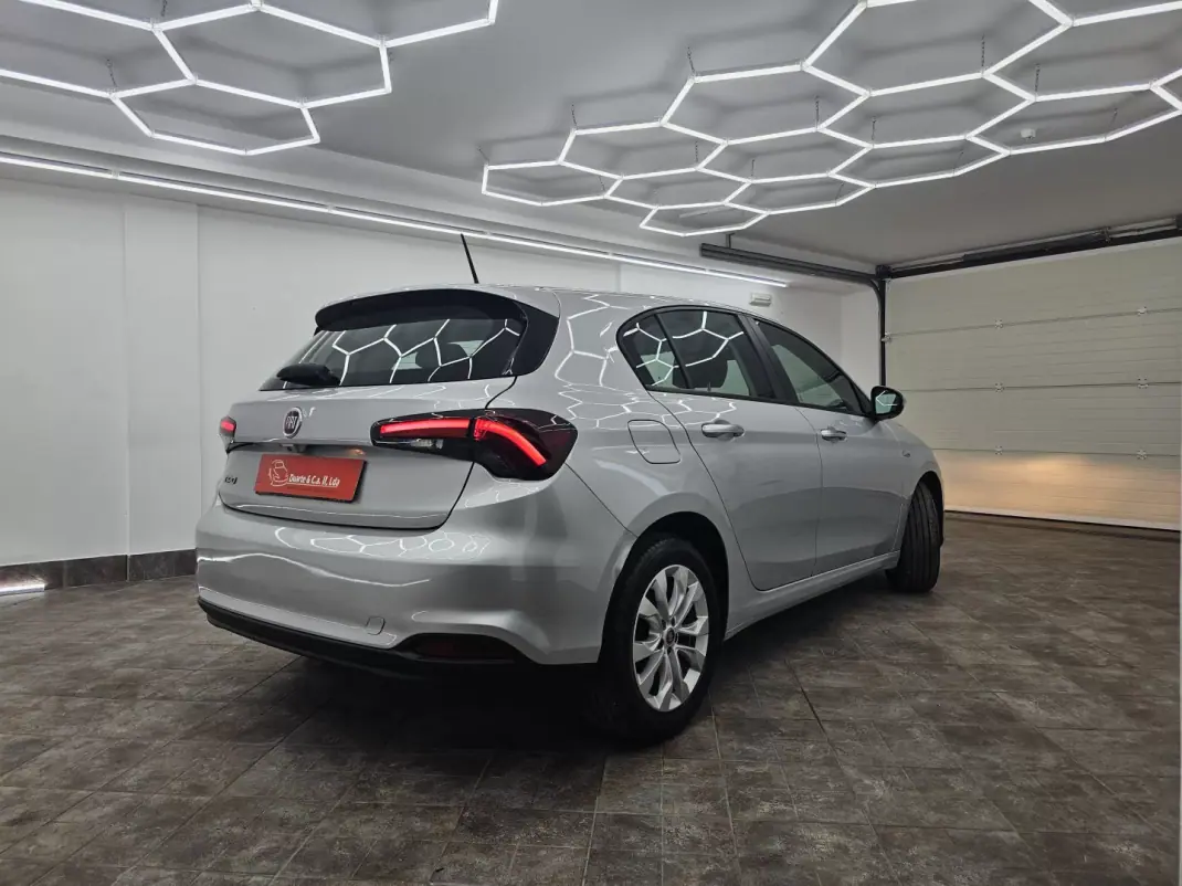 Fiat Tipo 2023 - 15350 EUR, 48173 km - 48173km - foto 10 de 43
