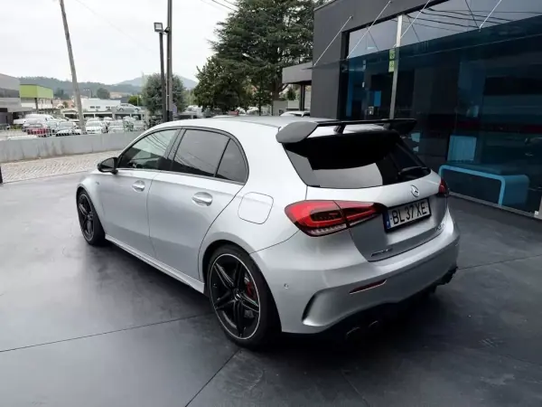 Mercedes-Benz A 45 AMG 2020 - 49000 EUR, 110000 km - AUTO.MOTO.pt - 110000km - foto 15 de 18