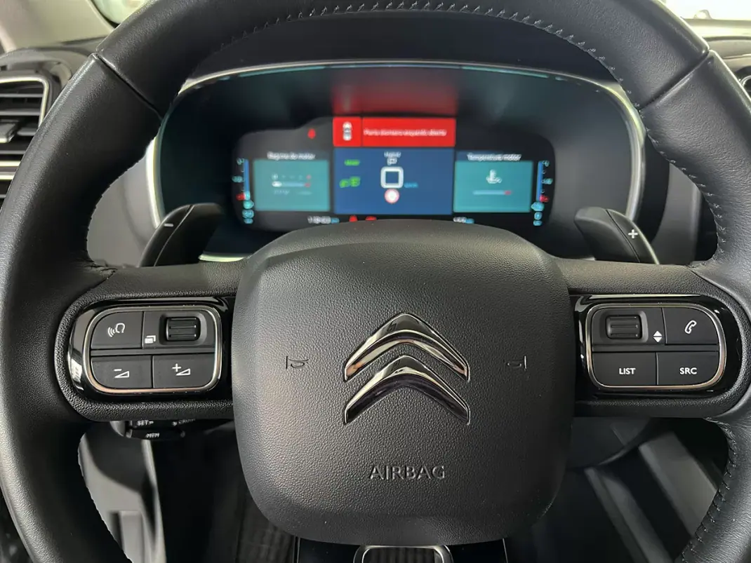Citroën C5 Aircross 2021 - 17900 EUR, 118432 km - AUTO.MOTO.pt - 118432km - foto 20 de 24