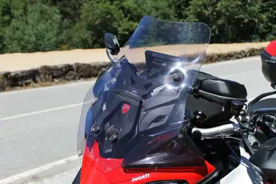 Ducati Multistrada 1260 Enduro 2021 - 24500 EUR, 26000 km - AUTO.MOTO.pt - 26000km - foto 43 de 43