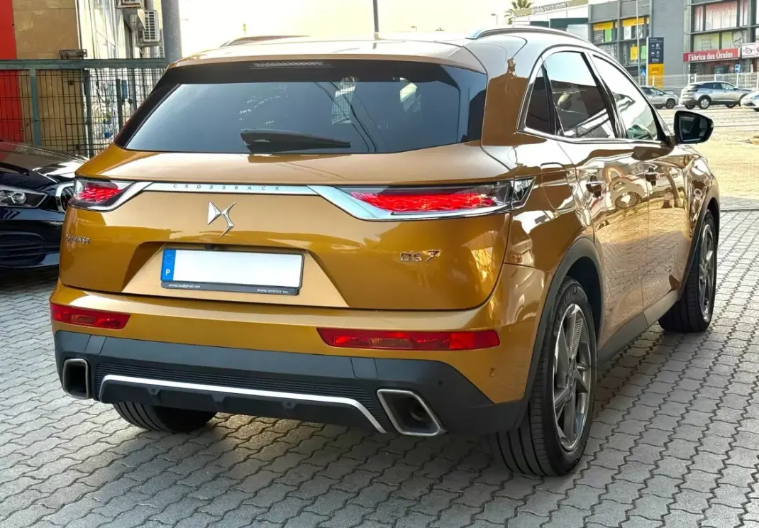 DS DS7 Crossback 2021 - 23850 EUR, 83000 km - 83000km - foto 3 de 29