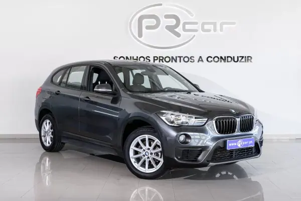 BMW X1 2017 - 21500 EUR, 90312 km - AUTO.MOTO.pt - 90312km - foto 4 de 39