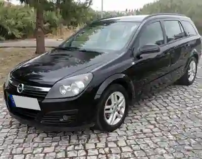 Opel Astra 2007 — foto 2 de 10