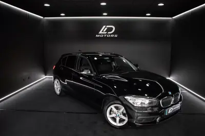 BMW 116 2018 — foto 2 de 15
