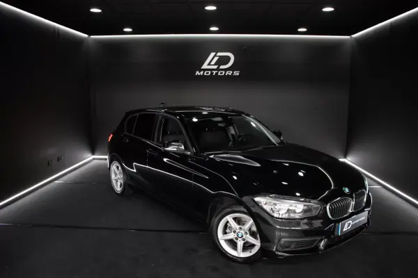 BMW 116 2018 — foto 2 de 15