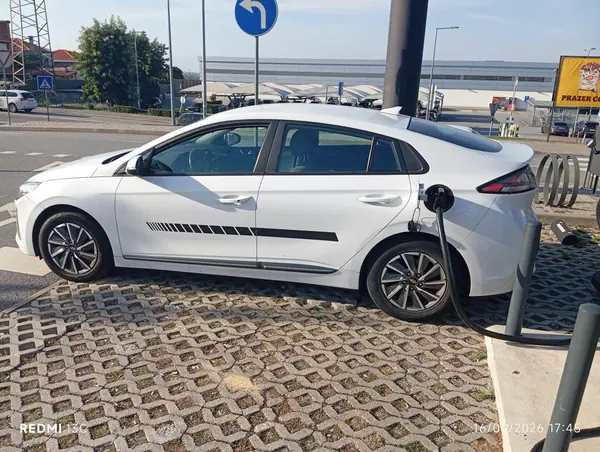 Hyundai Ioniq Elektro Premium 2021 Elétrico