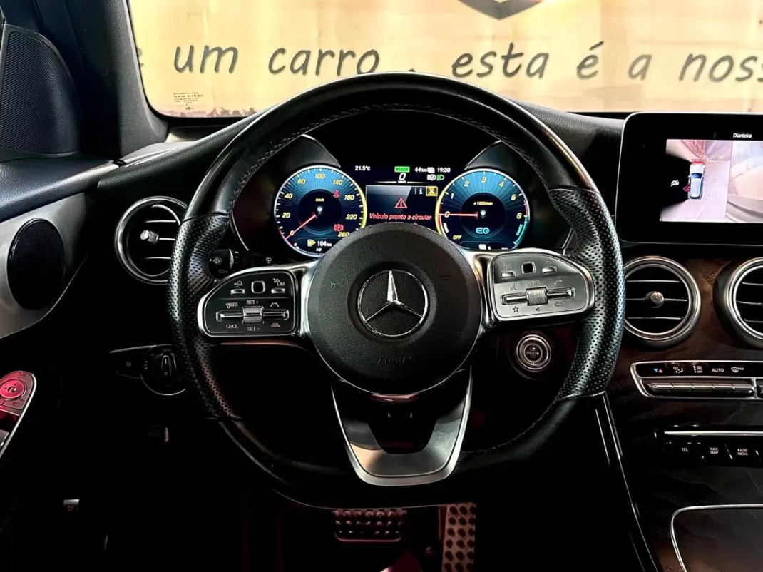 Mercedes-Benz GLC 300 2021 - 39900 EUR, 169445 km - AUTO.MOTO.pt - 169445km - foto 24 de 36