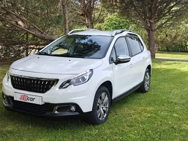 Peugeot 2008 2018 - 10399 EUR, 110600 km - AUTO.MOTO.pt - 110600km - foto 6 de 38