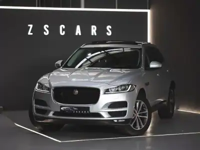 Jaguar F-Pace 2017 - 23990 EUR, 91000 km - AUTO.MOTO.pt - 91000km - foto 2 de 21