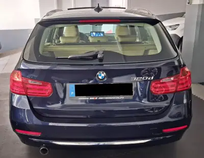 BMW 320 2012 - 14500 EUR, 165000 km - AUTO.MOTO.pt - 165000km - foto 5 de 27