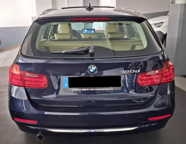 BMW 320 2012 - 14500 EUR, 165000 km - AUTO.MOTO.pt - 165000km - foto 5 de 27