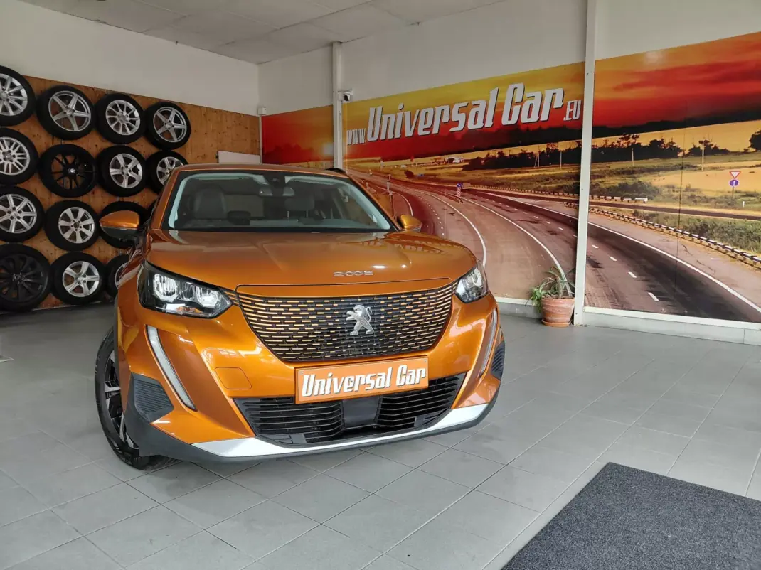 Peugeot e-2008 2020 - 16800 EUR, 98000 km - AUTO.MOTO.pt - 98000km - foto 2 de 23