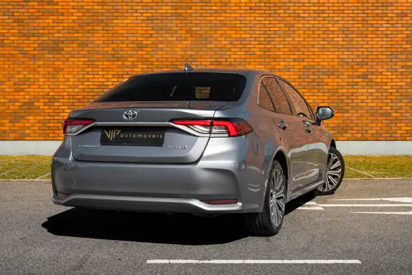 Toyota Corolla 1.8 Hybrid Exclusive 2019 Hybrid (Petrol)