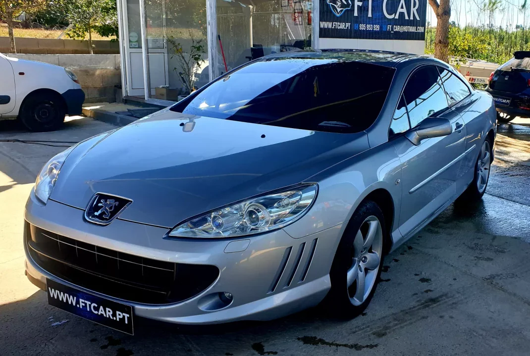Peugeot 407 2009 - 9990 EUR, 203138 km - AUTO.MOTO.pt - 203138km - foto 1 de 23