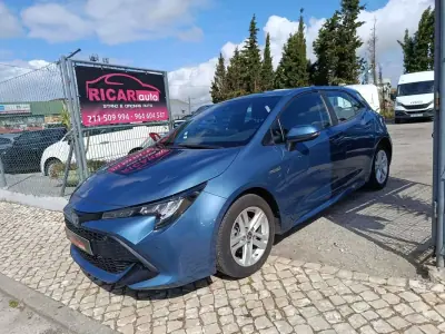 Toyota Corolla 2021 - 20900 EUR, 66527 km - AUTO.MOTO.pt - 66527km - foto 9 de 22