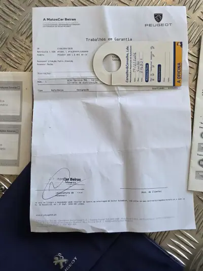 Peugeot 308 2021 - 9500 EUR, 224621 km - 224621km - foto 58 de 59