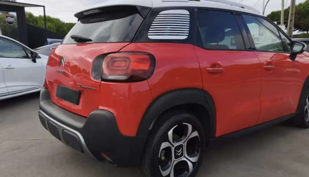 Citroën C3 Aircross 2018 - 14500 EUR, 156345 km - 156345km - foto 7 de 7