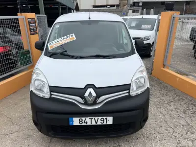 Renault Kangoo 2017 - 7950 EUR, 175688 km - 175688km - foto 5 de 15
