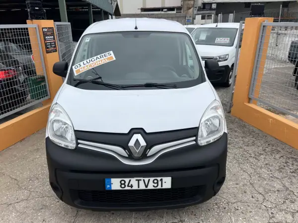 Renault Kangoo 2017 - 7950 EUR, 175688 km - 175688km - foto 5 de 15