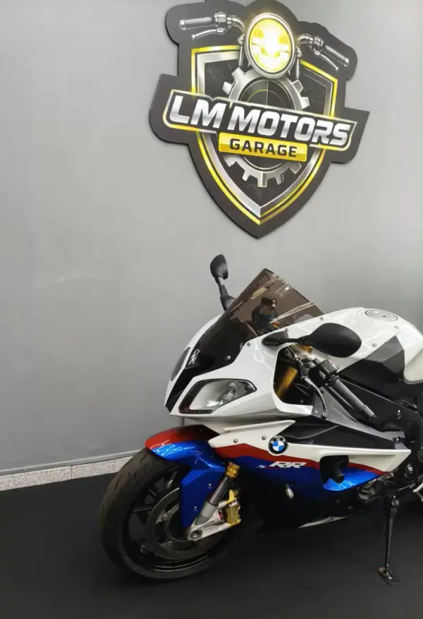 BMW S 1000 RR 2011 - 10500 EUR, 63000 km - AUTO.MOTO.pt - 63000km - foto 15 de 29