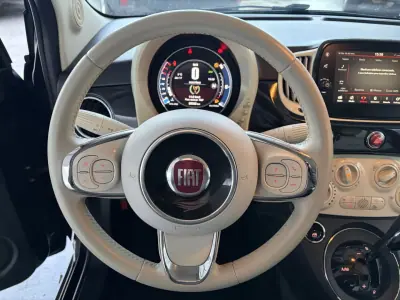 Fiat 500 2018 - 11750 EUR, 89032 km - AUTO.MOTO.pt - 89032km - foto 9 de 15