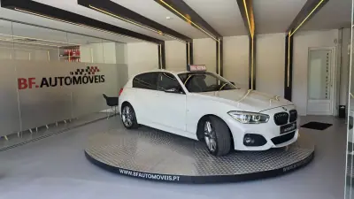 BMW 116 2016 - 17900 EUR, 131235 km - AUTO.MOTO.pt - 131235km - foto 5 de 55