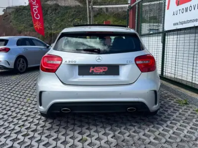 Mercedes-Benz A 200 2013 — foto 5 de 12