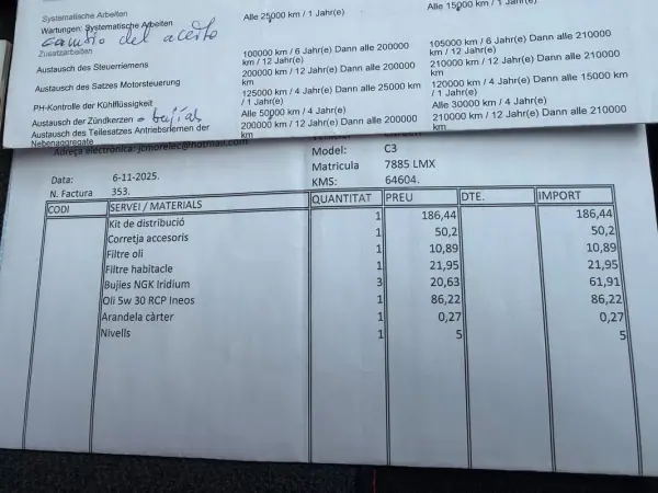 Citroën C3 2019 - 9250 EUR, 73680 km - 73680km - foto 49 de 49